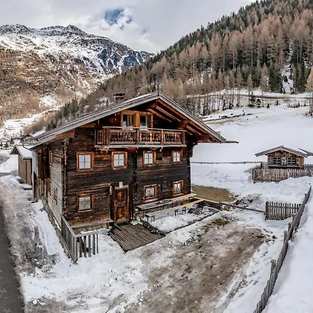 בית נופש Im Gruenen *