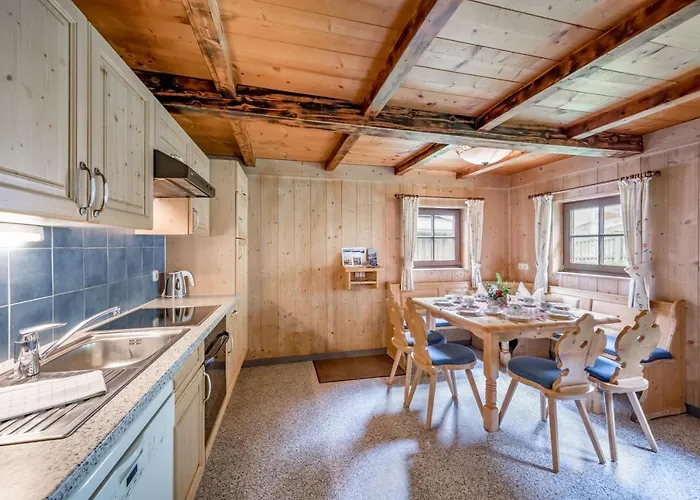 Im Gruenen 度假居