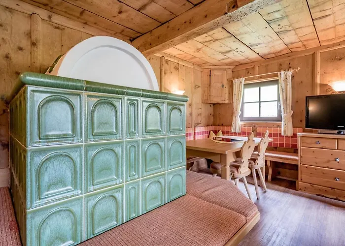 Casa vacanze Im Gruenen