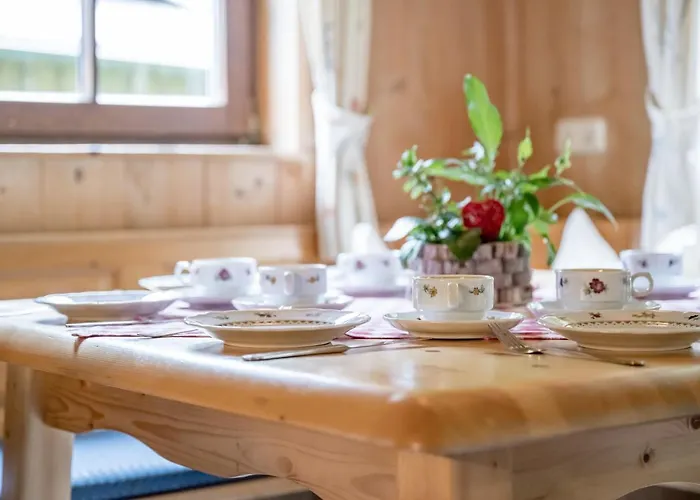 Casa vacanze Im Gruenen Sölden