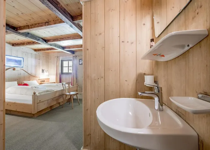 Im Gruenen 度假居 *