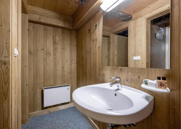 度假居 Im Gruenen 索尔登