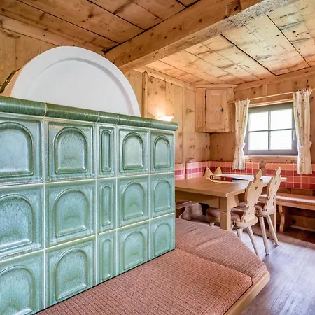 Vakantiehuis Im Gruenen