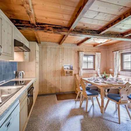 Im Grünen Ferienhaus