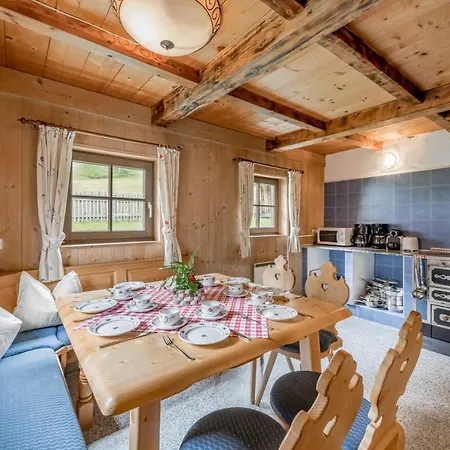 Im Grünen Ferienhaus *