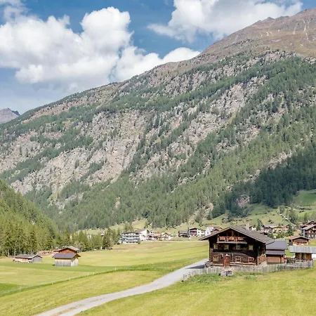 Im Grünen Ferienhaus Sölden