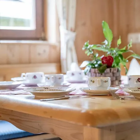 Ferienhaus Im Grünen Sölden