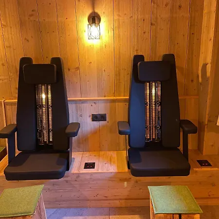 Im Grünen Ferienhaus *
