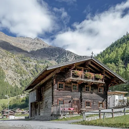 Im Grünen Sölden