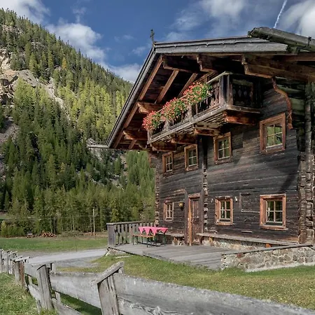 Im Grünen Sölden